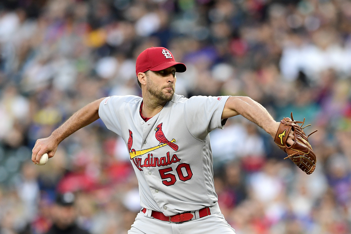 St Louis Cardinals v Seattle Mariners