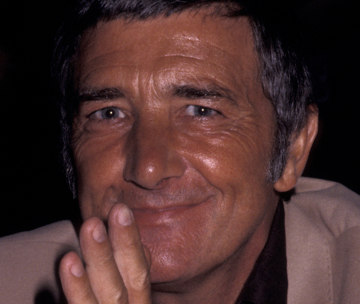 a photo of richard dawson in las vegas