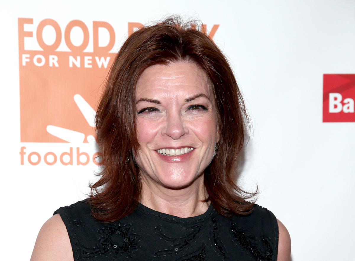 Singer-Songwriter Rosanne Cash attends the 2016 Food Bank For New York Can-Do Awards Dinner at Cipriani Wall Street on April 20, 2016 in New York City. 
