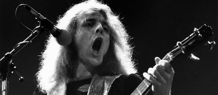 a photo of jack bruce performing
