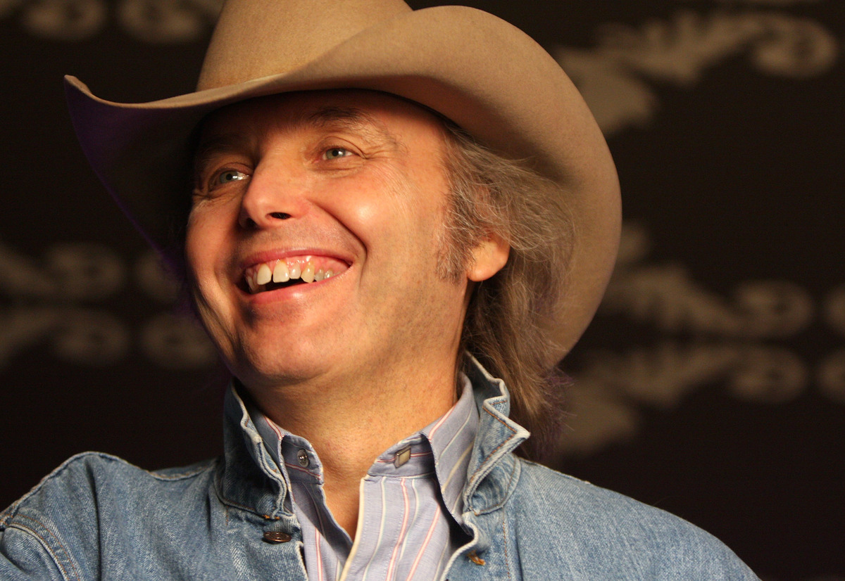 Recording artist Dwight Yoakam attends the Country Music Hall of Fame and Museum's annual 'All for the Hall Los Angeles' Benefit at Club Nokia on October 1, 2009 in Los Angeles, California.