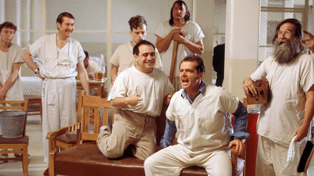 One Flew Over The Cuckoos Nest One Flew Over The Cuckoos Nest