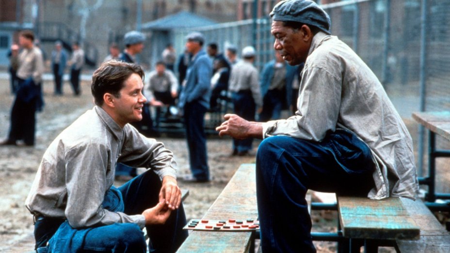 Shawshank Redemption Critically acclaimed film the Shawshank Redemption