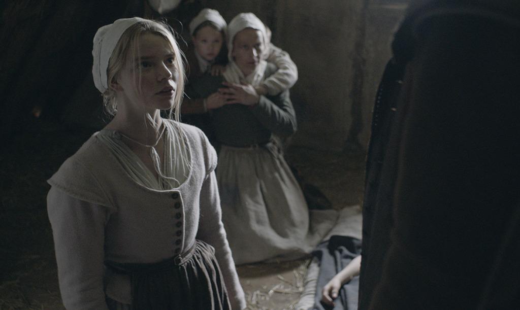 The Witch Family from the film