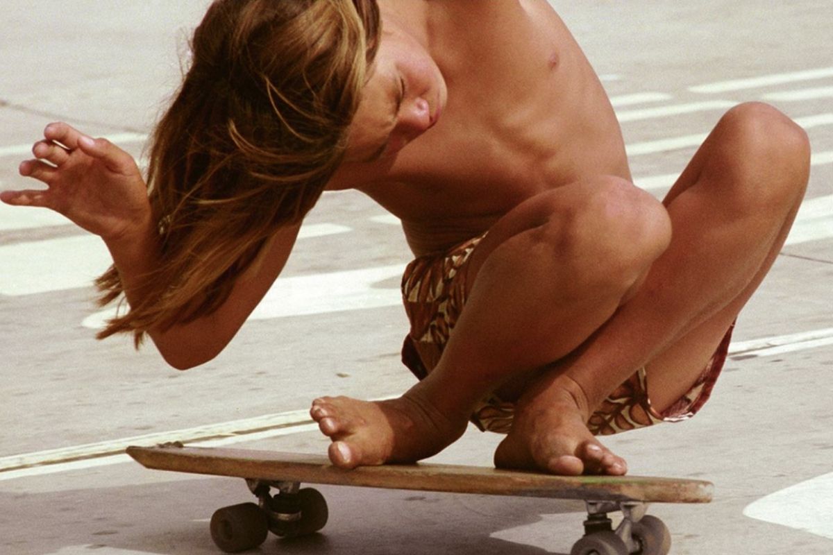 skating vid