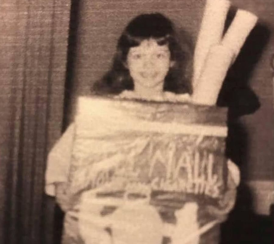 cigarette costume