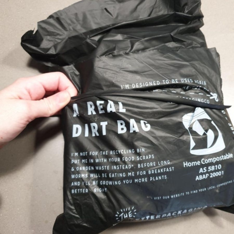 compostable bag