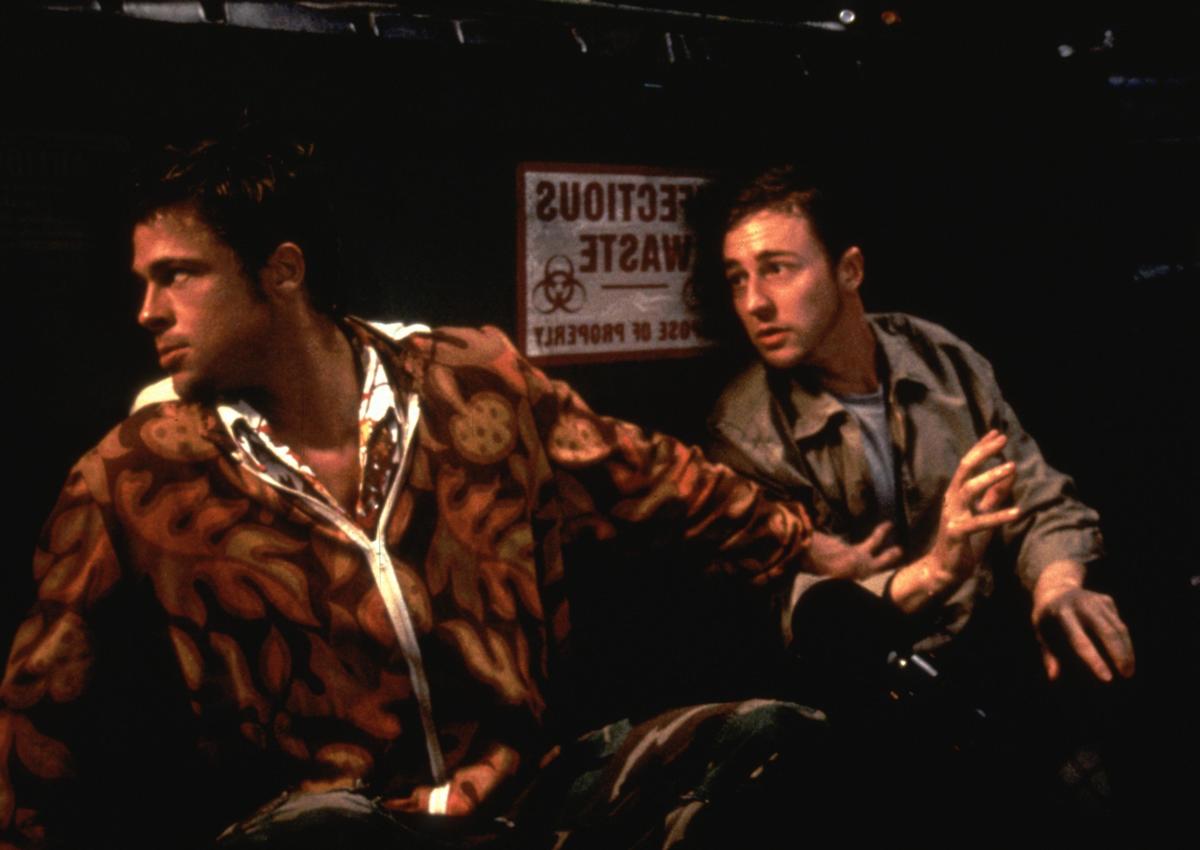 fight club still from fight club
