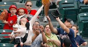 The Most Chuckle-Worthy Baseball Fans Caught On Camera