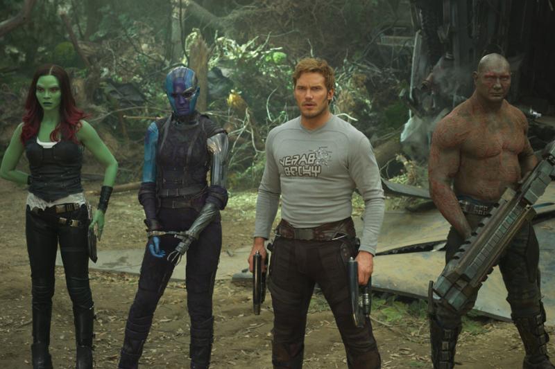 guardians of the galaxy vol. 2 still from guardians of the galaxy vol. 2