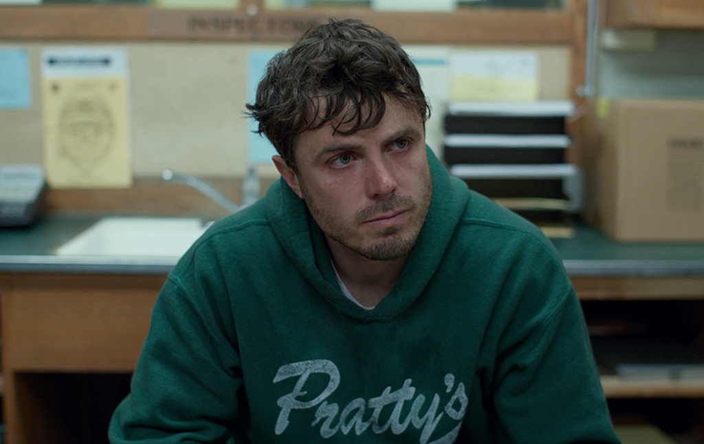 Manchester by The Sea Casey Affleck