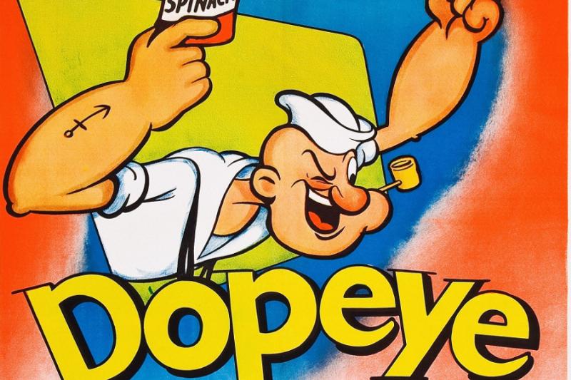 popeye's squinting eye