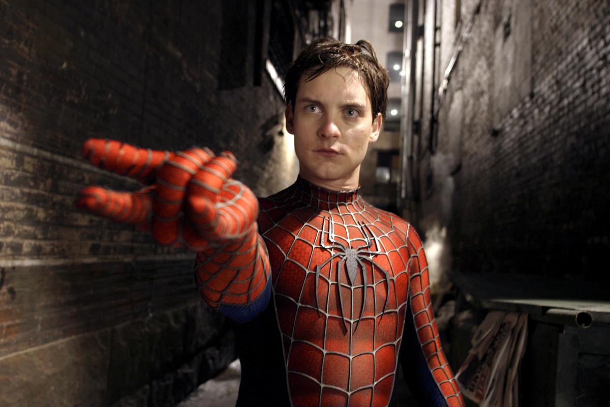 spider man 2 a still from spider man 2