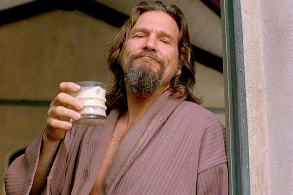 The Big Lebowski Jeff Bridges