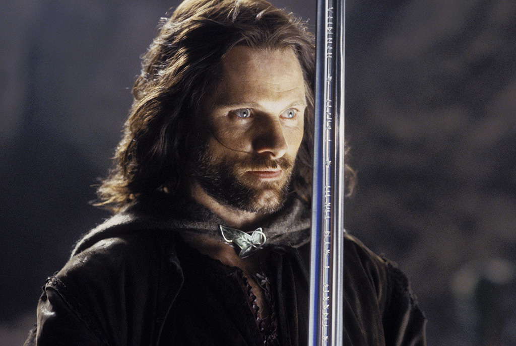 Return of the King Aragorn