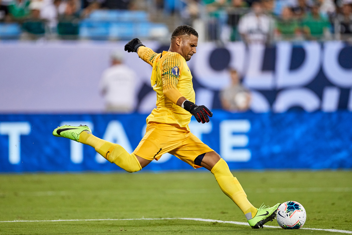 SOCCER: JUN 23 CONCACAF Gold Cup Group A - Mexico v Martinique