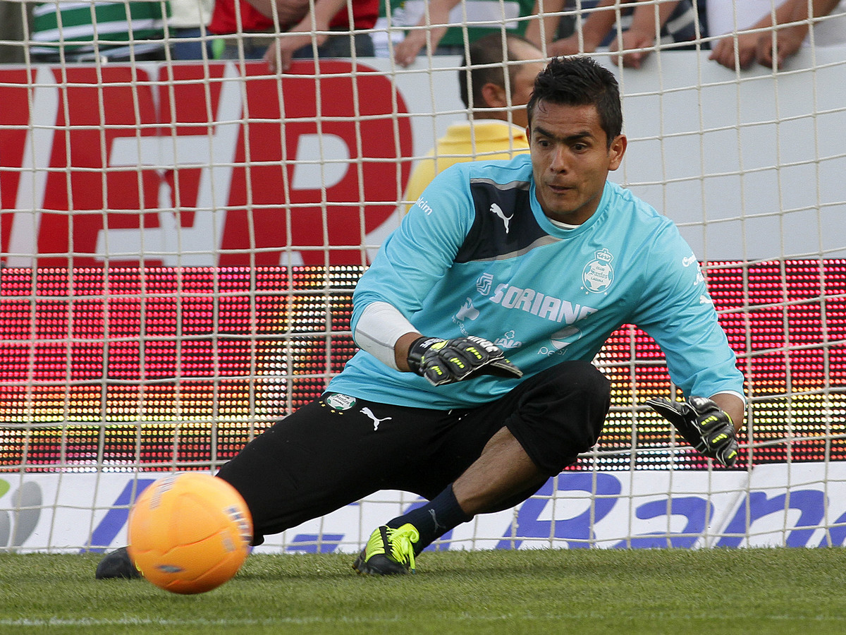 Santos Laguna v Atlante - Clausura 2014 Liga MX