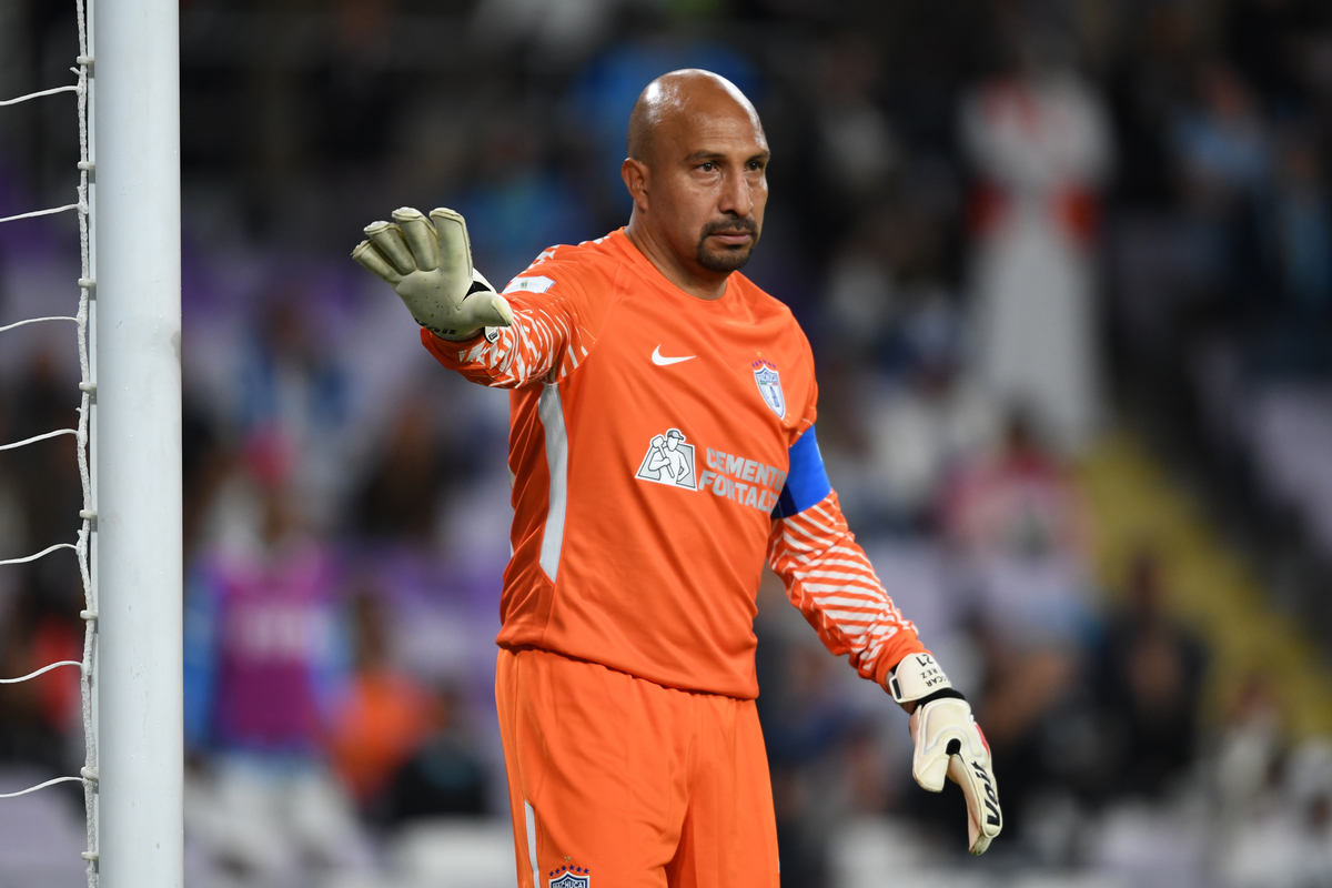 Gremio FBPA v CF Pachuca - FIFA Club World Cup UAE 2017