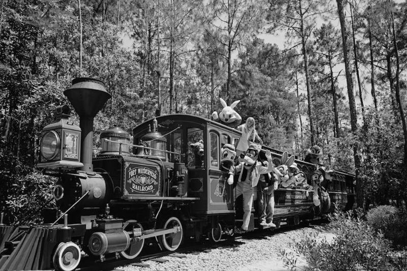 Fort Wilderness Railroad Fort Wilderness Railroad