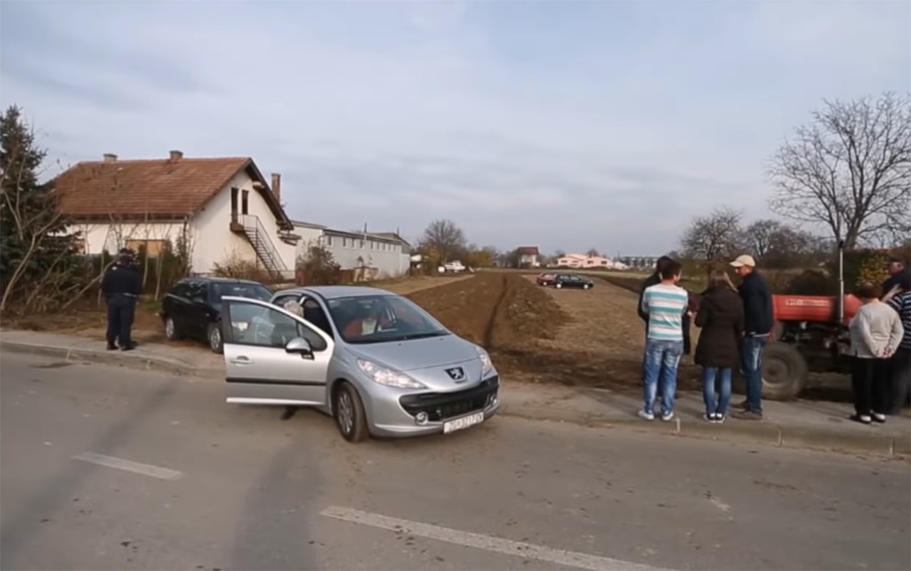 Cars back on the road 