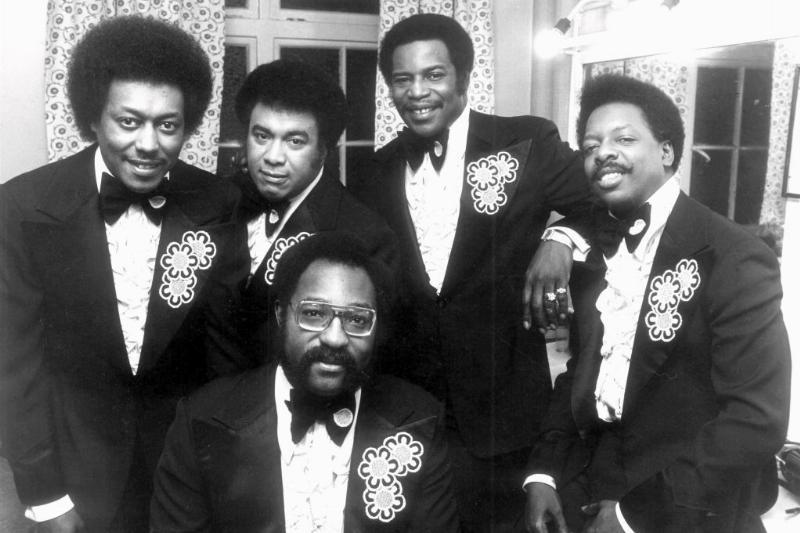 Group photo of the Spinners 