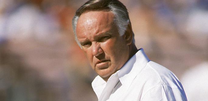 What was the one NFL team John Robinson coached?
