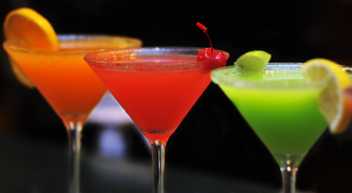 drink garnishes 