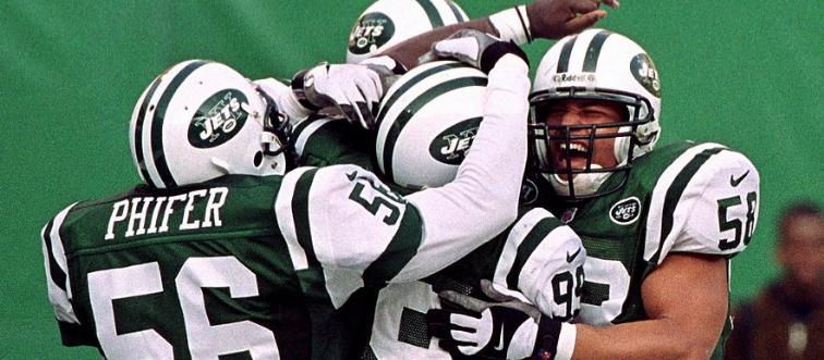 Who was a 90s head coach for the New York Jets?