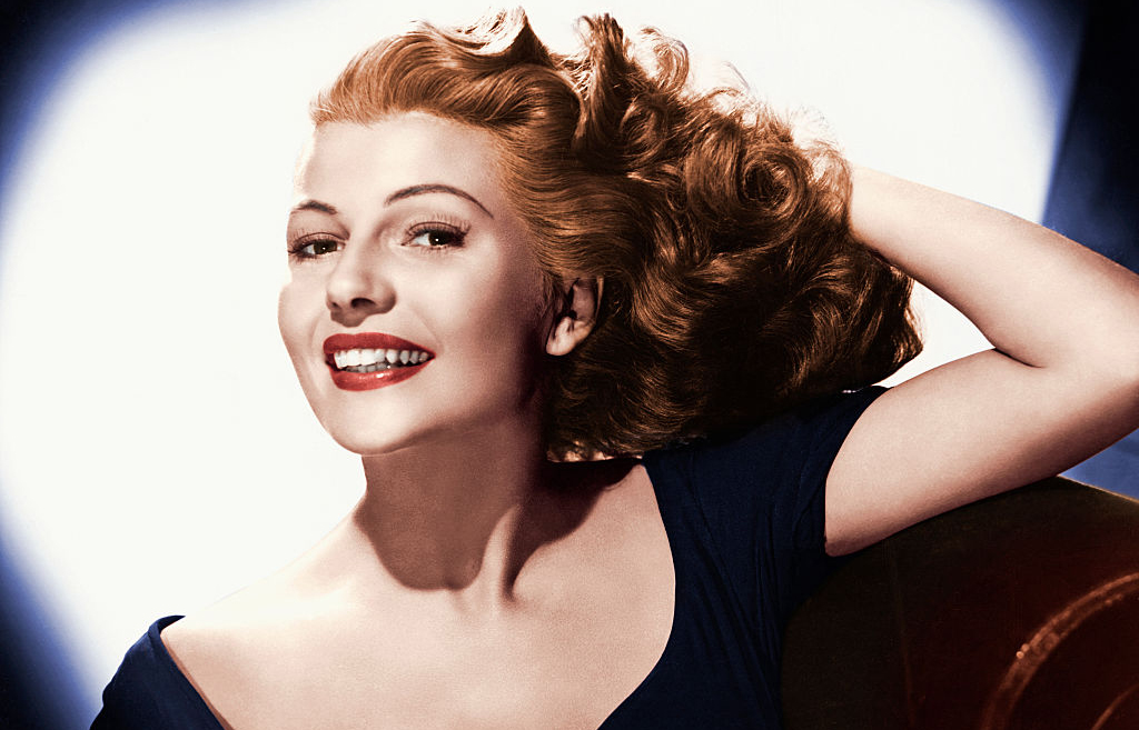 Rita Hayworth 