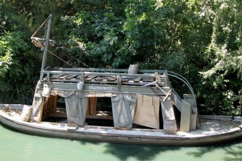 Mike Fink Keel Boat Mike Fink Keel Boat