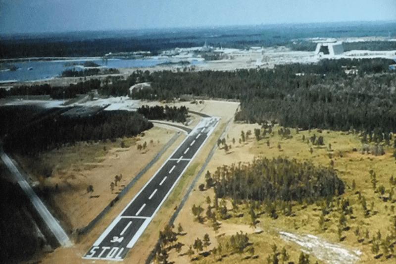 STOLport STOLport