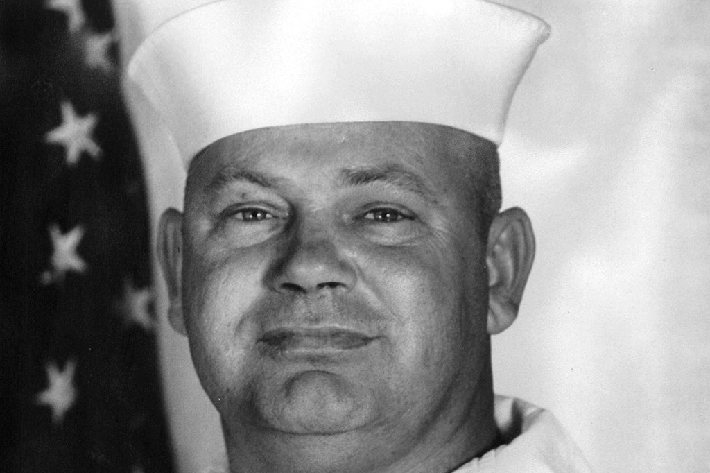 US Navy picture of Williams 