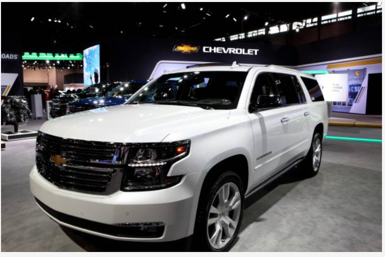 Chevrolet Suburban worst suvs ever