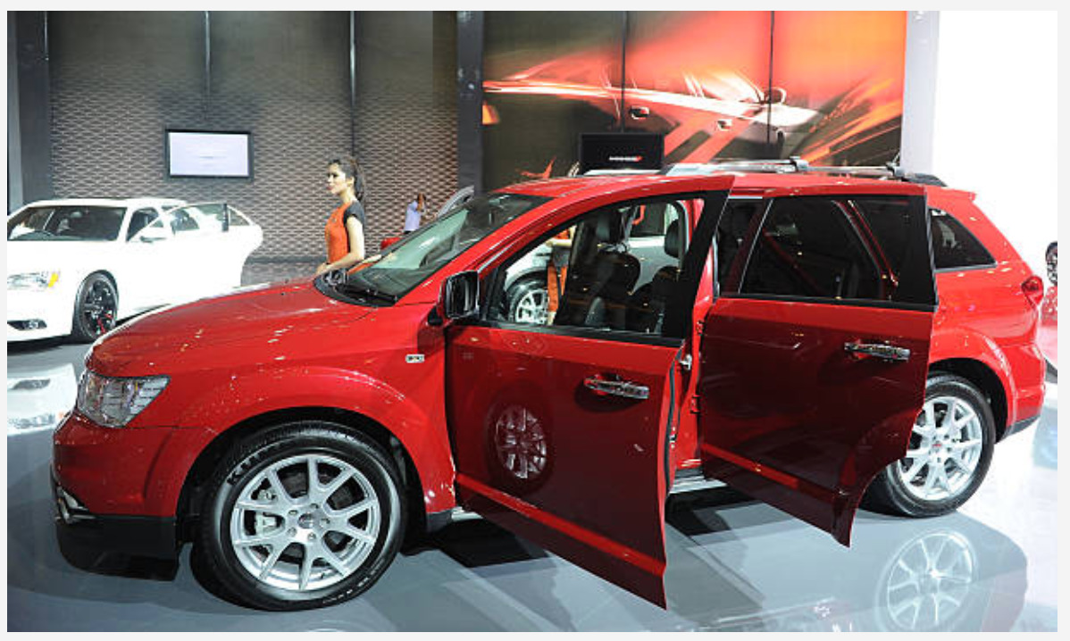 Dodge Journey worst suvs ever