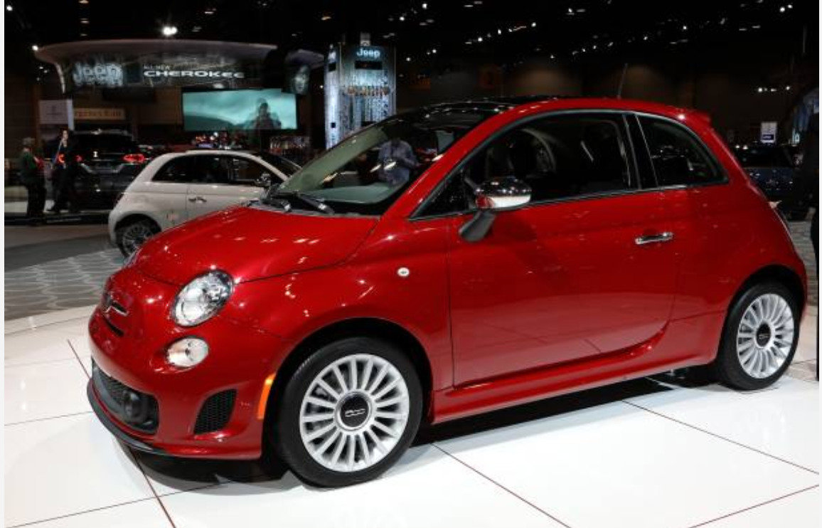 Fiat 500X worst suvs ever