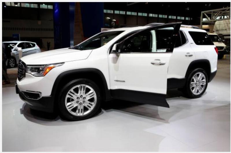 GMC Acadia worst suvs ever