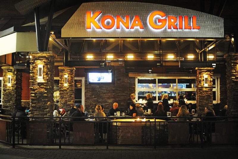 Kona Grill Was An Interesting Choice For An Arizona Restaurant Kona Grill Was An Interesting Choice For An Arizona Restaurant