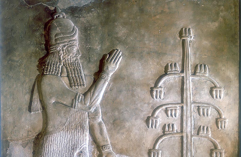 Relief of Sargon 