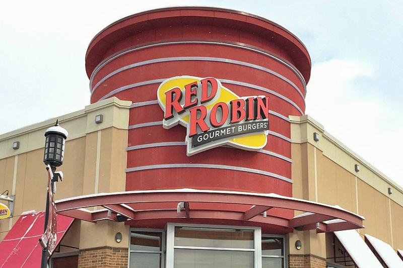 Red Robin, YUUMMM! Red Robin, YUUMMM!