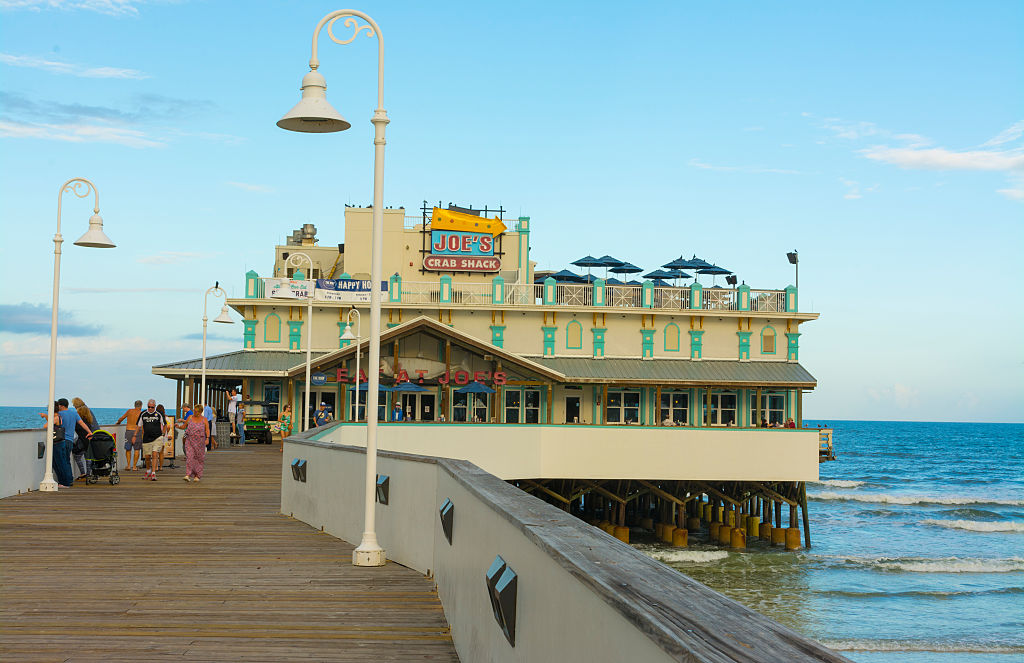 Joe's Crab Shack Is Going To Get A Bad Rap