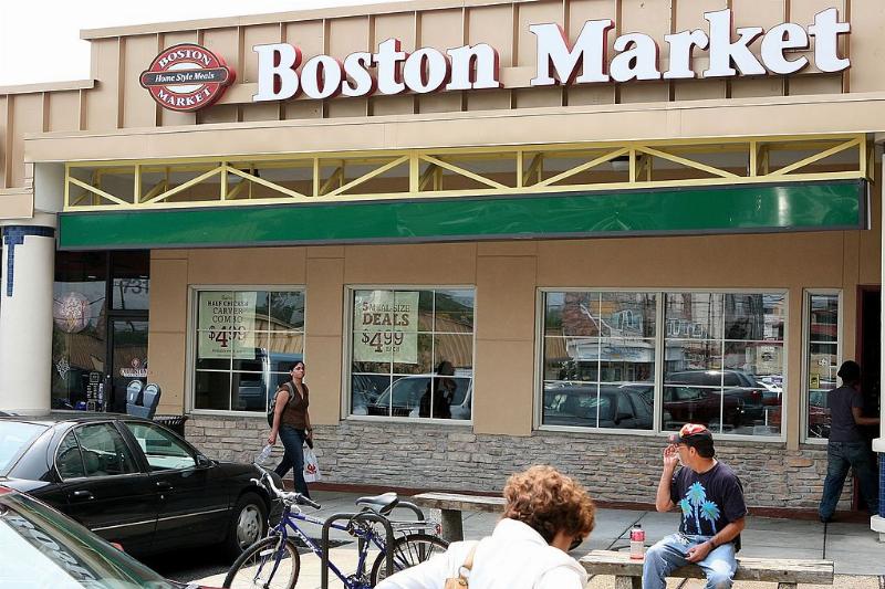Boston Market Is Letting Go Of Their Homestyle Cooking Boston Market Is Letting Go Of Their Homestyle Cooking