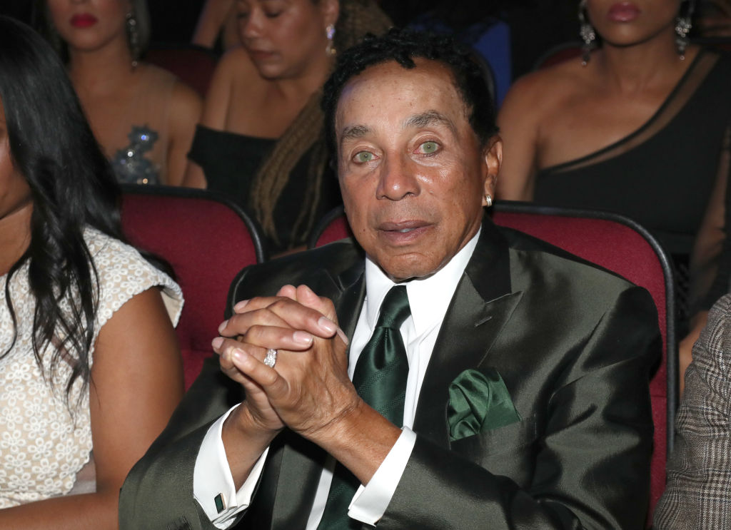 smokey robinson