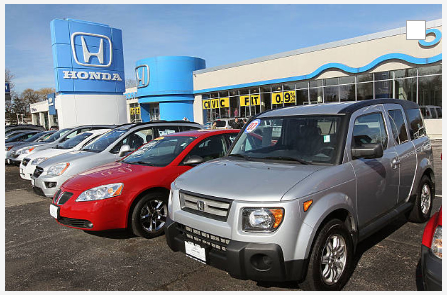 Honda Element worst suvs ever