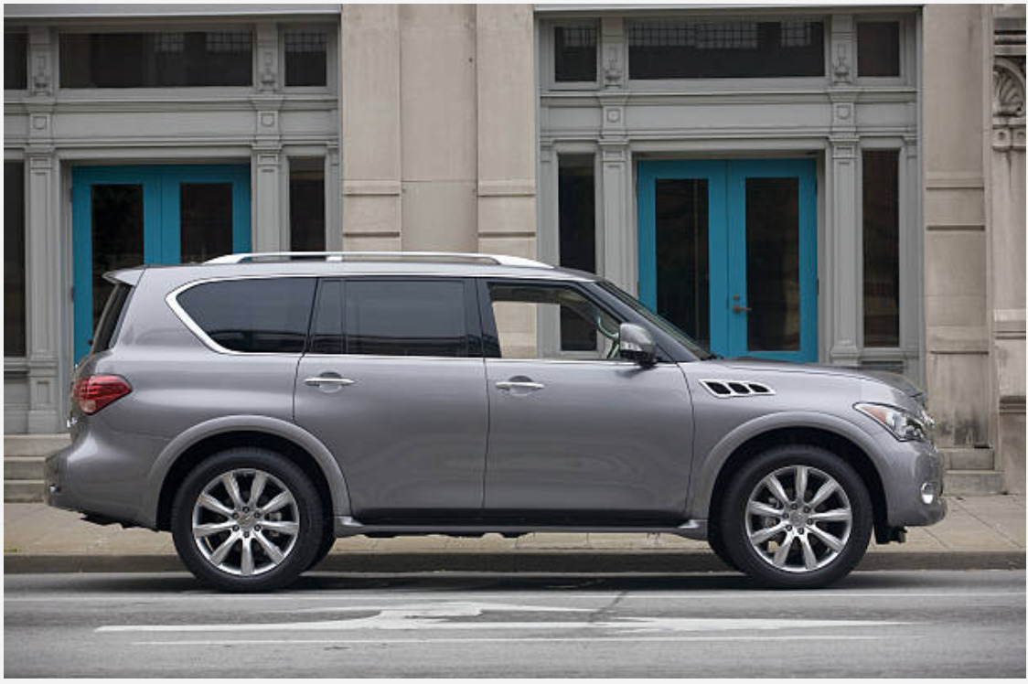 Infiniti QX56 worst suvs ever