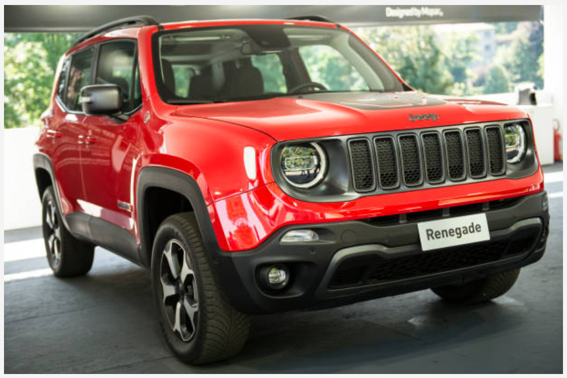 Jeep Renegade worst suvs ever