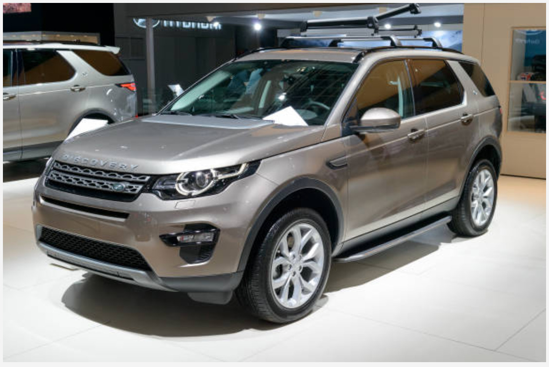 Land Rover Discovery worst suvs ever
