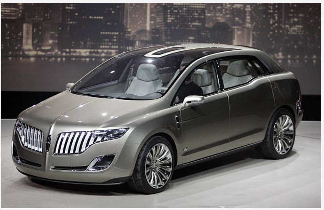 Lincoln MKT worst suvs ever