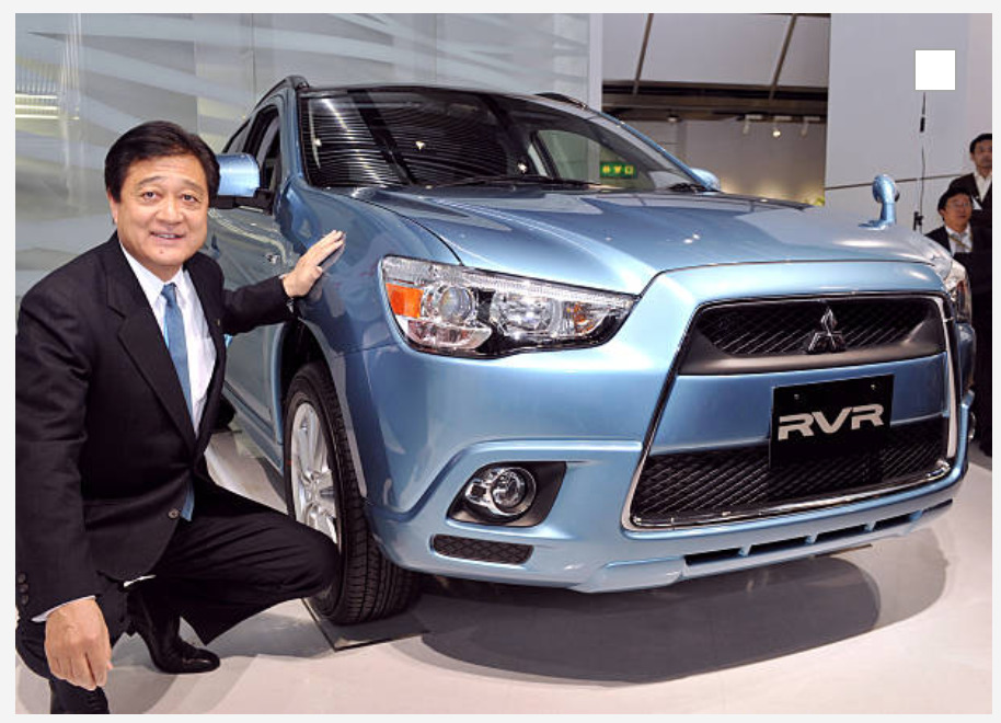 Mitsubishi RVR worst suvs ever