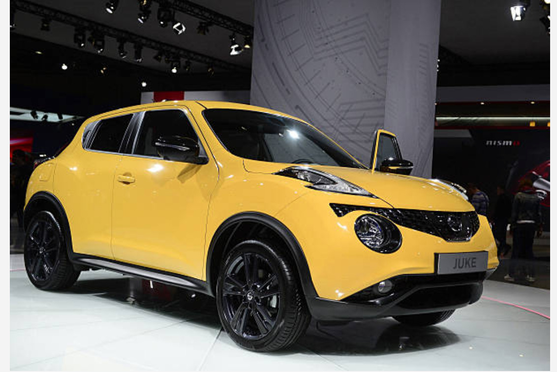 Nissan Juke worst suvs ever