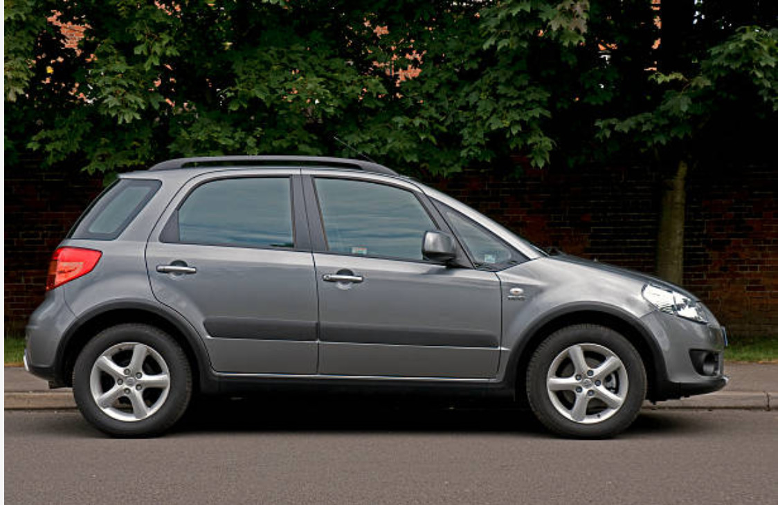 Suzuki X-90 worst suvs ever